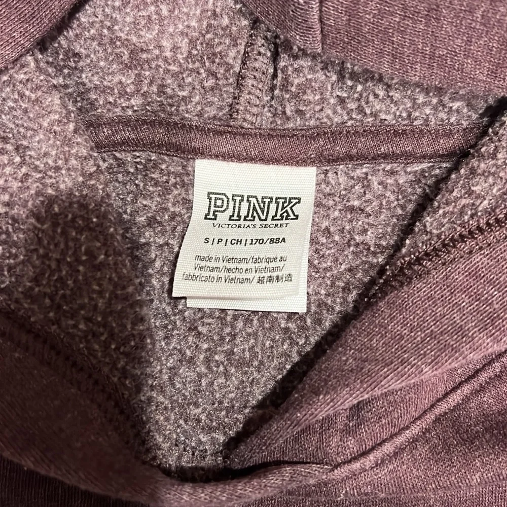 PINK Basic Hoodie - Picture 2 of 4